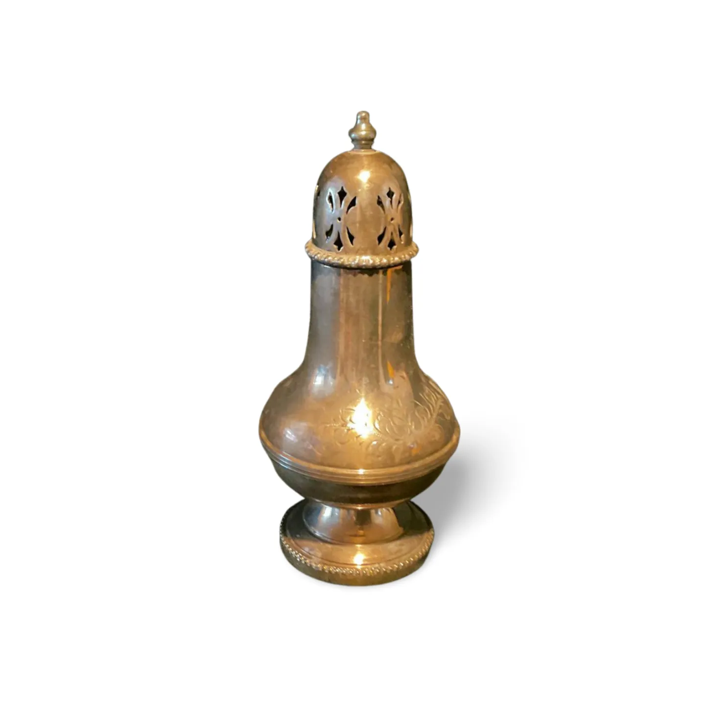 Sugar Caster - Silver 