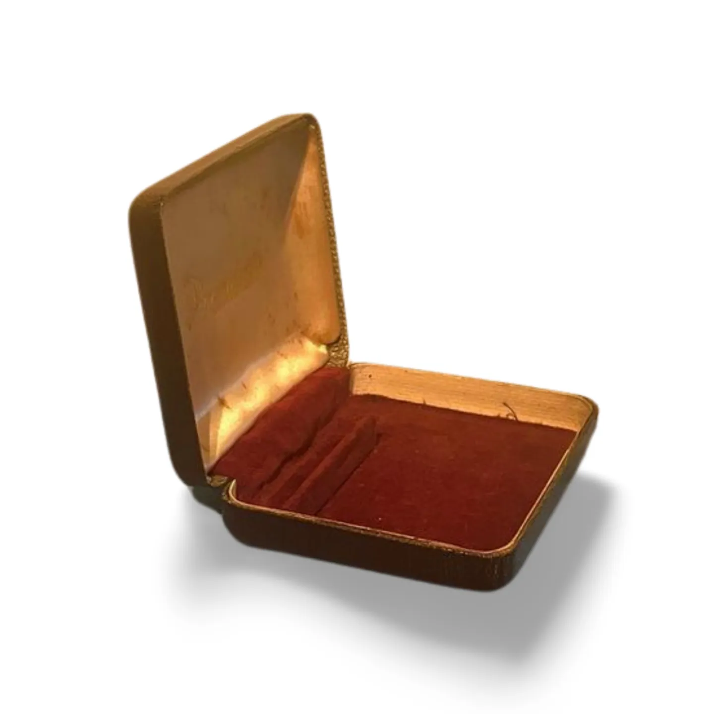 Jewel Case - Brown 