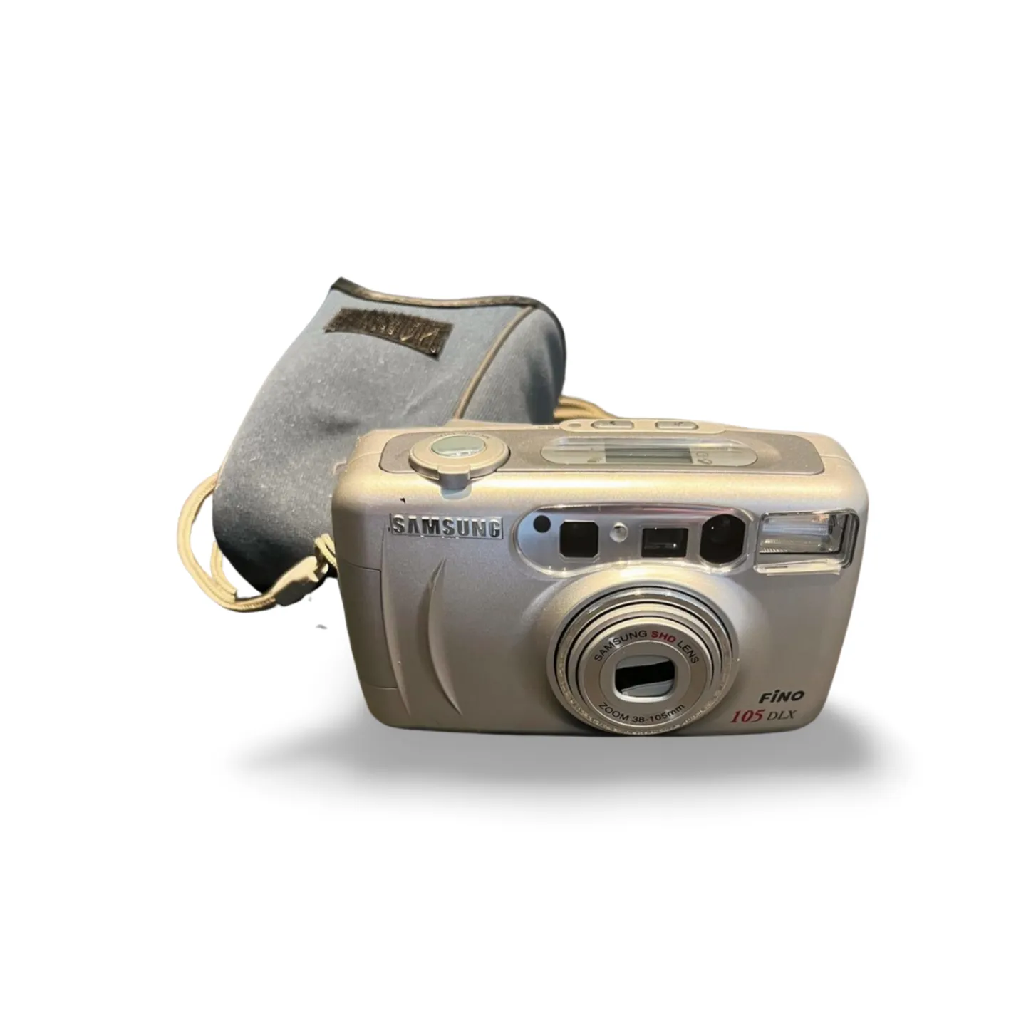 Camera - 1990s, Point and Shoot with Case