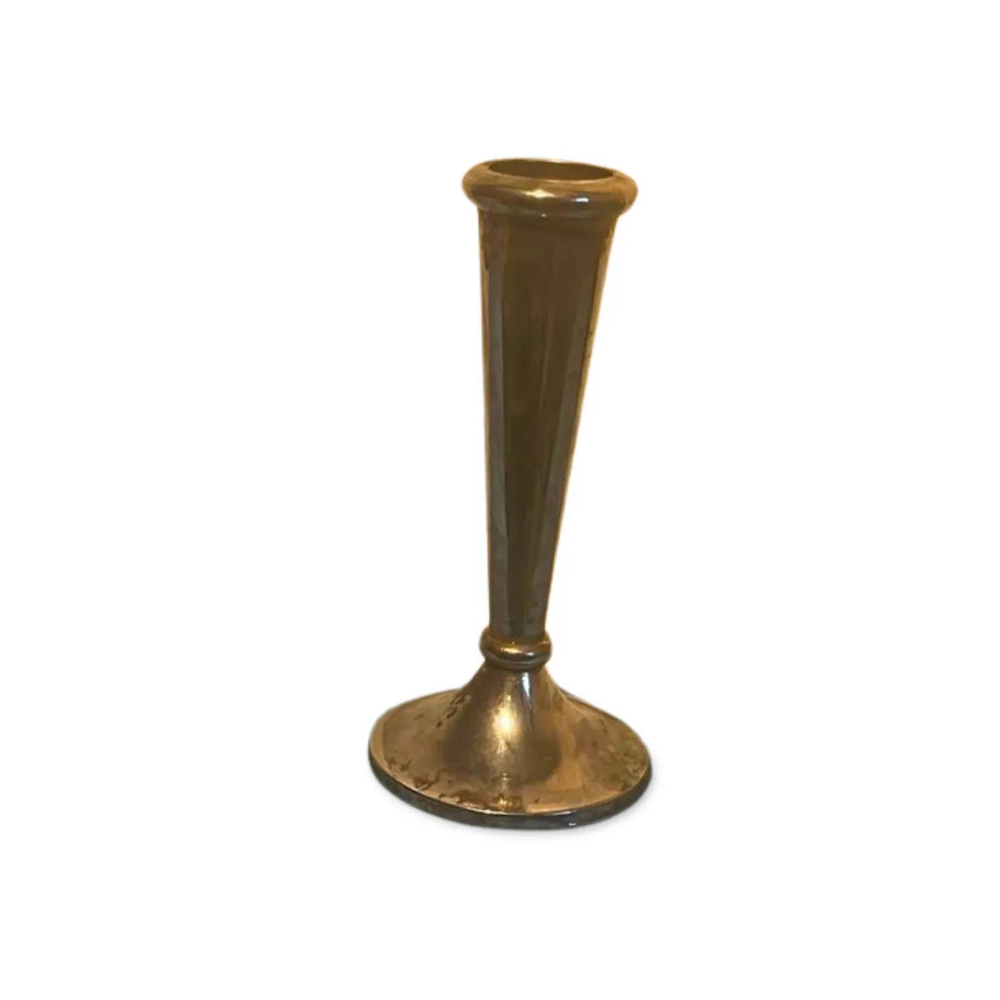 Candlestick - Silver 