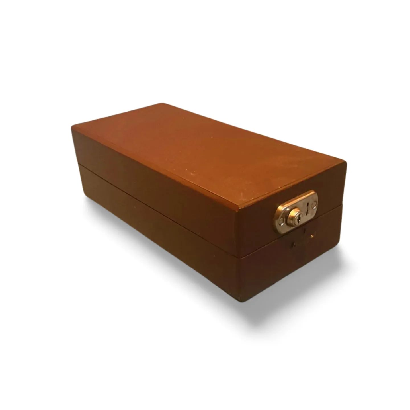 Box - Leather Look