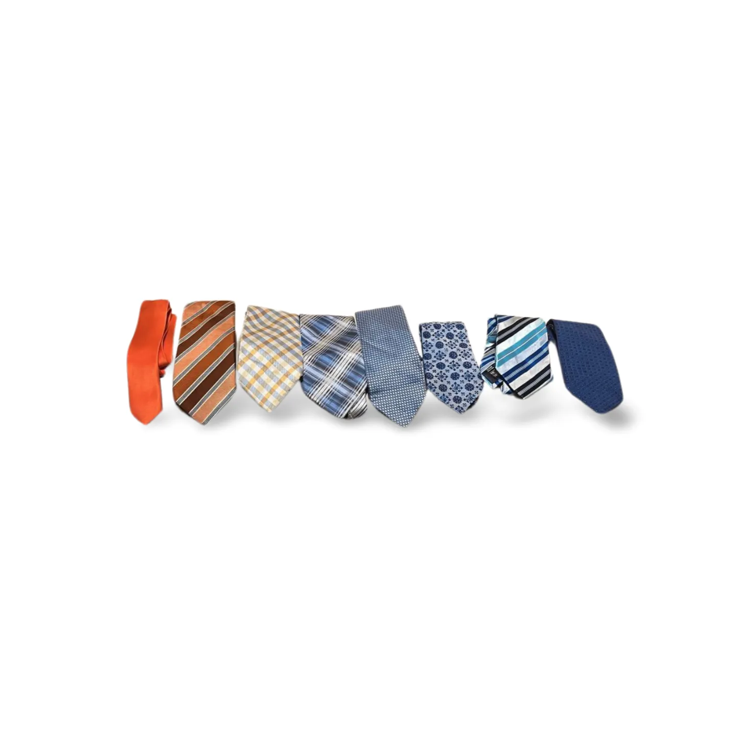 Ties x8