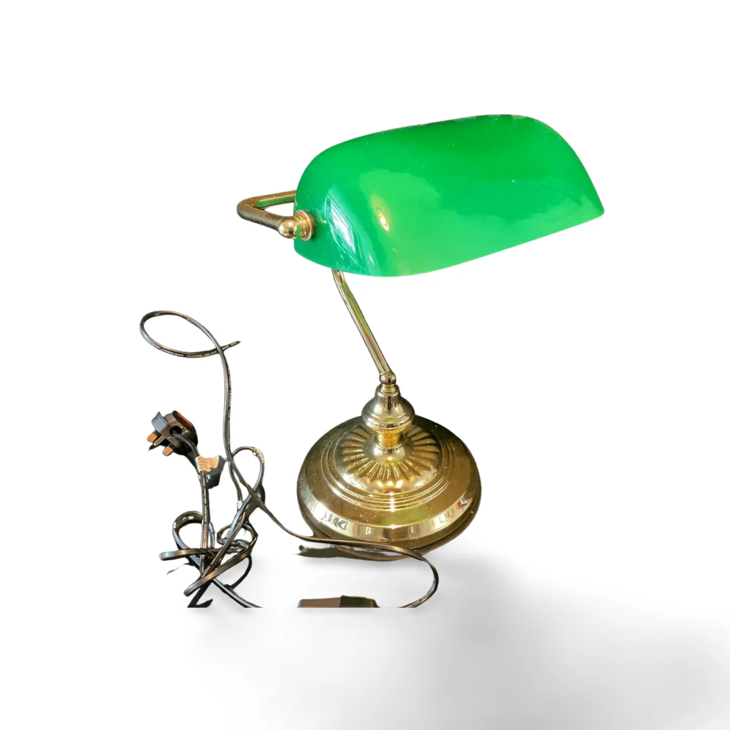 Bankers Lamp