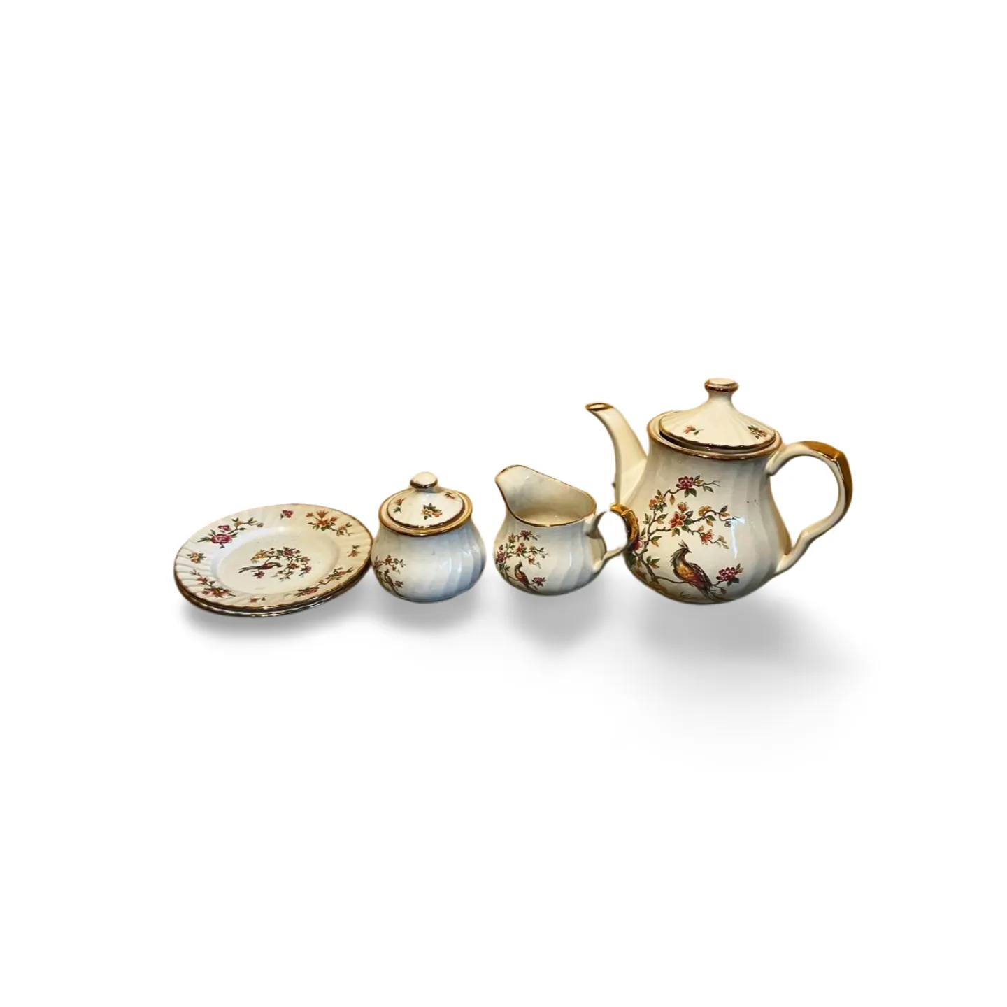 Tea Set Type 6