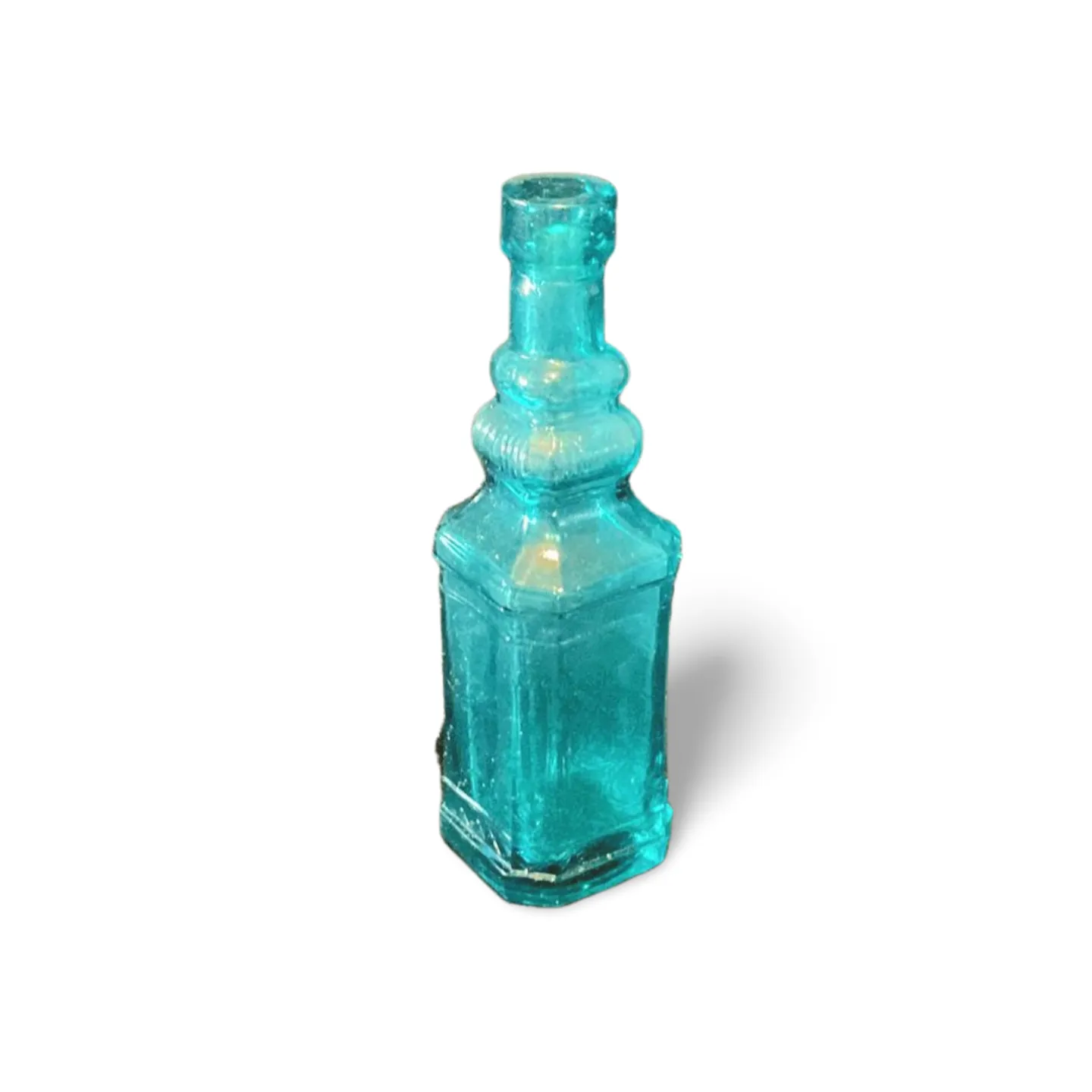 Perfume Bottle - Blue 