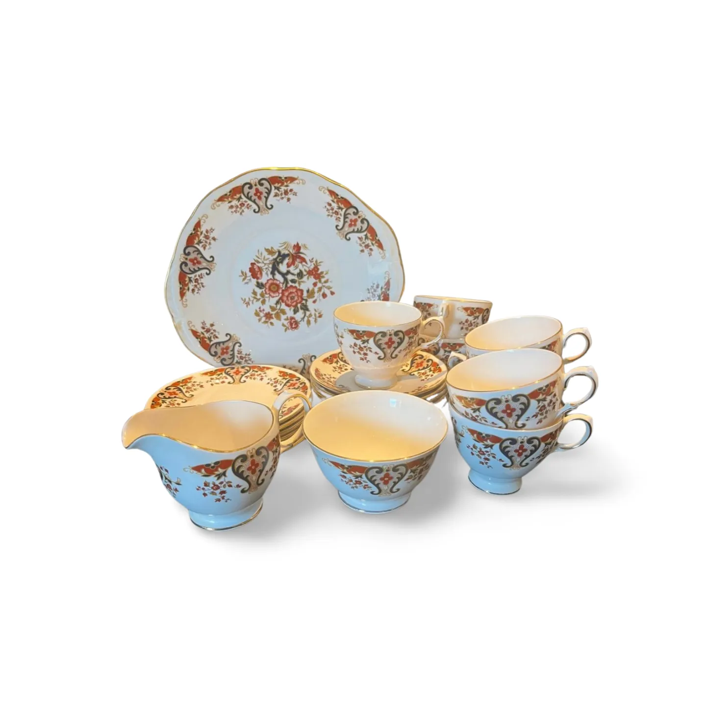 Tea Set Type 5