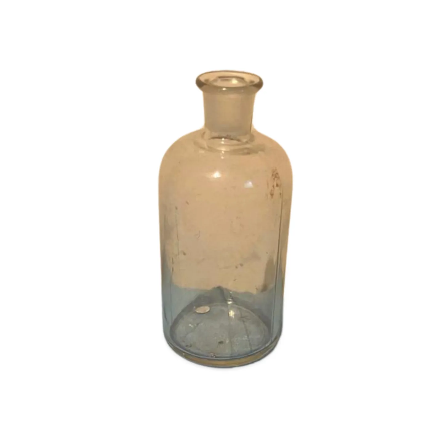 Glass Bottle - Clear 
