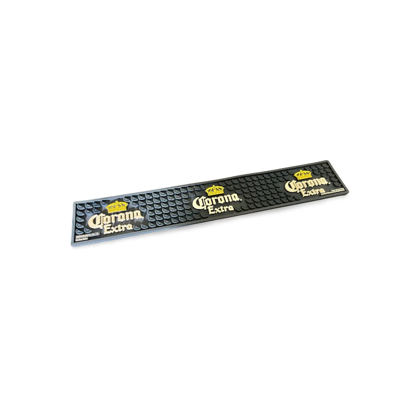 Rubber Bar Mat - Corona Extra 