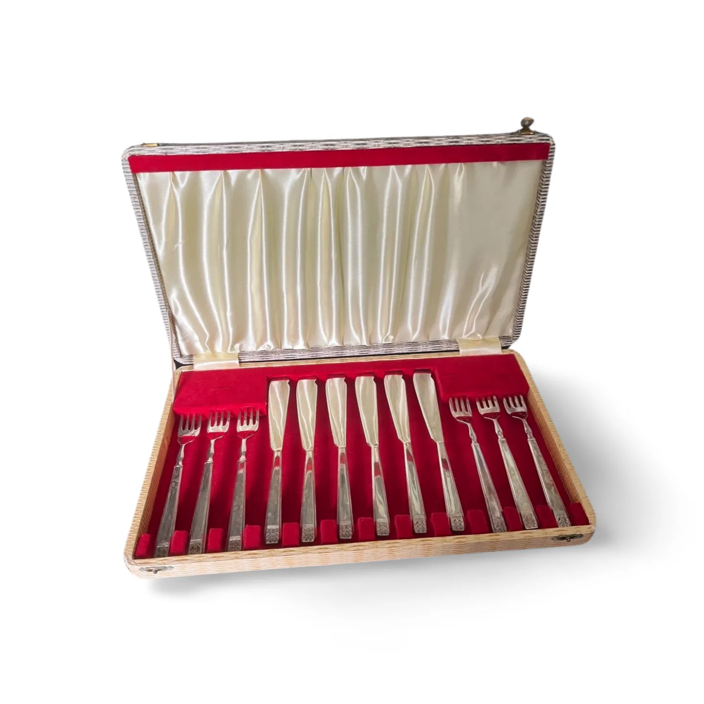 Fish Knife and Fork Set