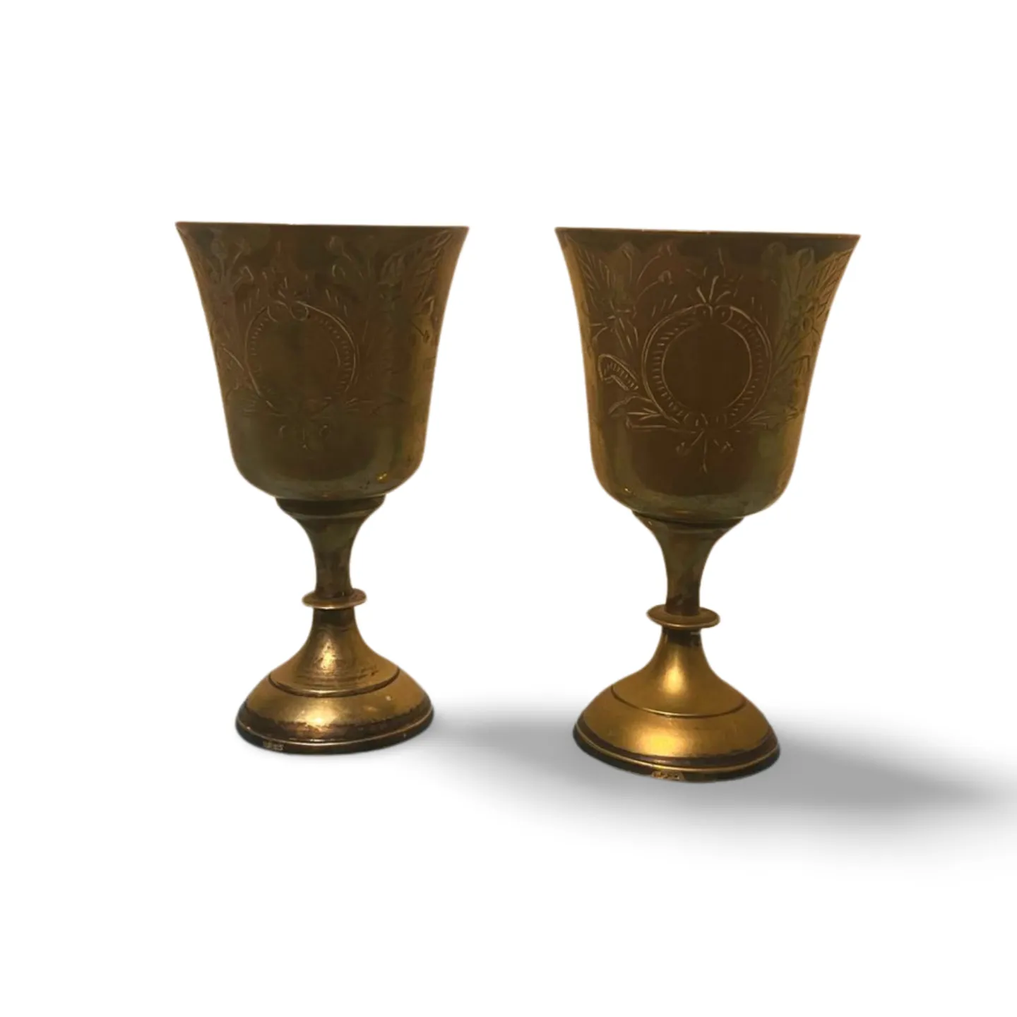 Chalices - Silver Type 1 x2