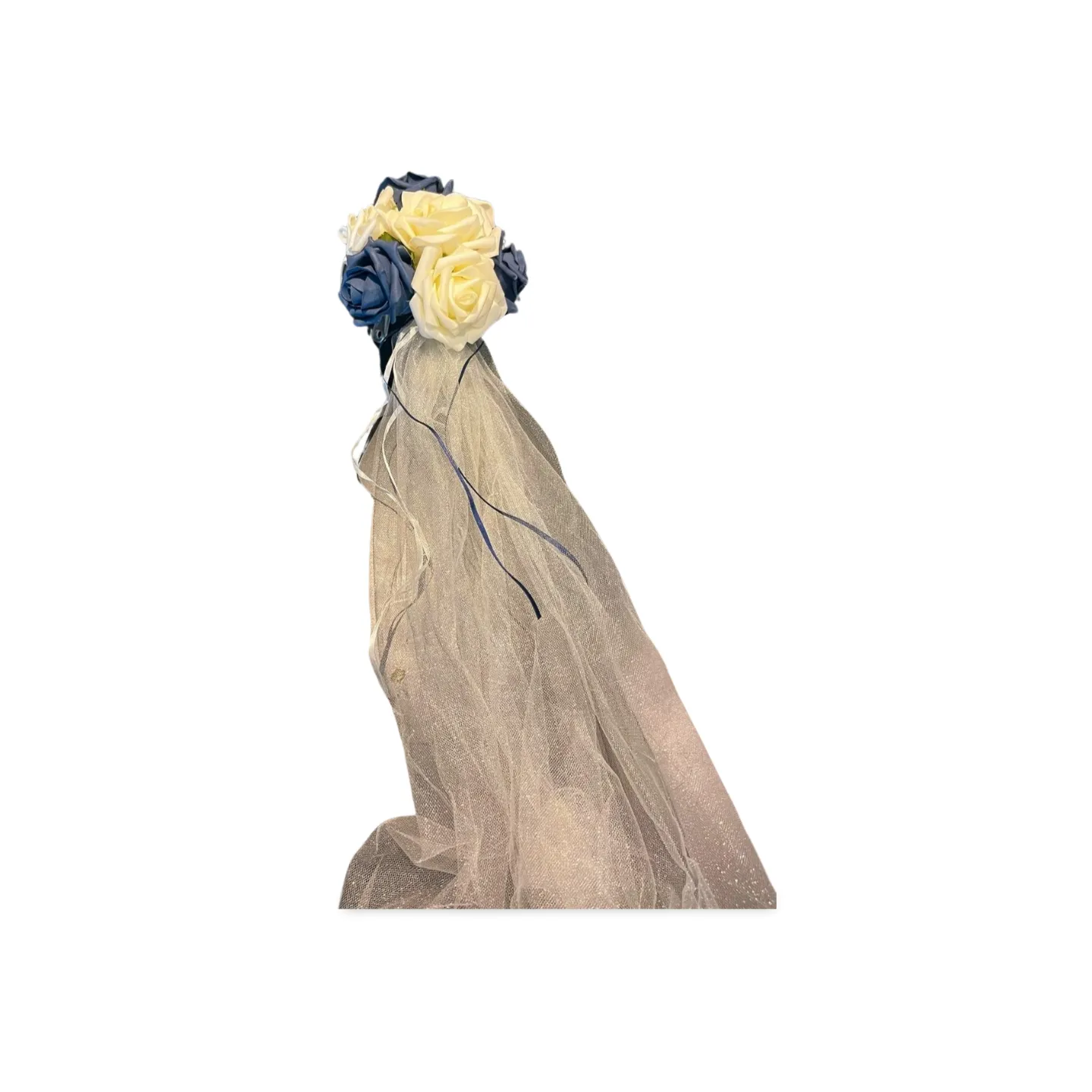 Pew End - Blue Rose