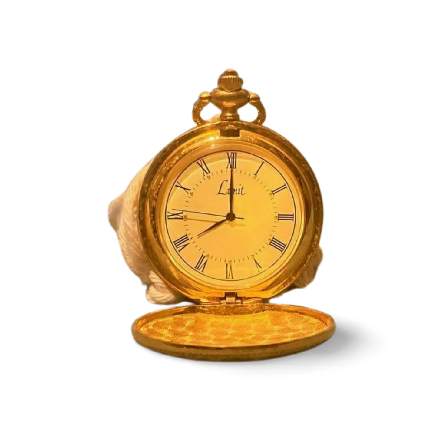 Fob Watch - Gold