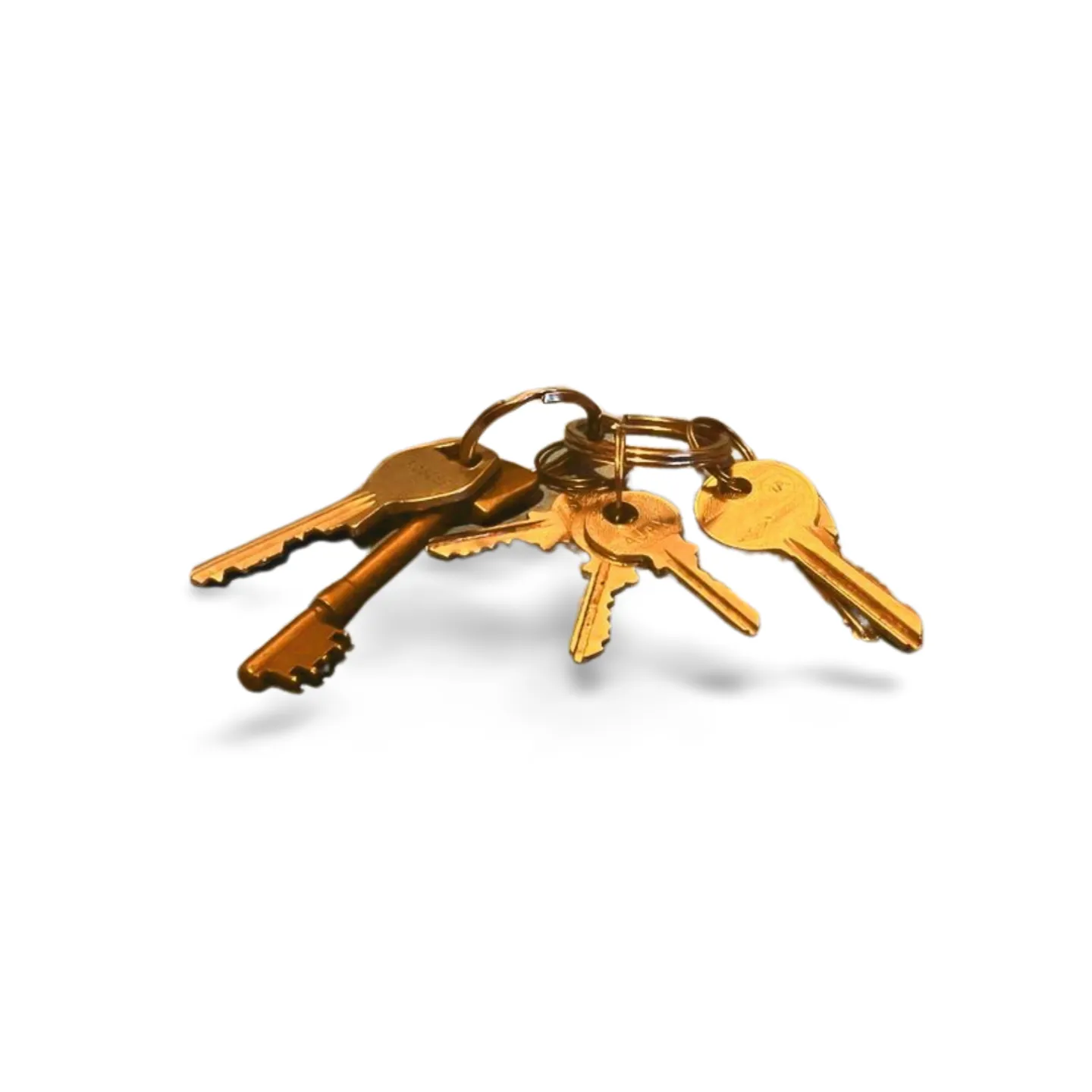 Keys - Contemporary Set 2