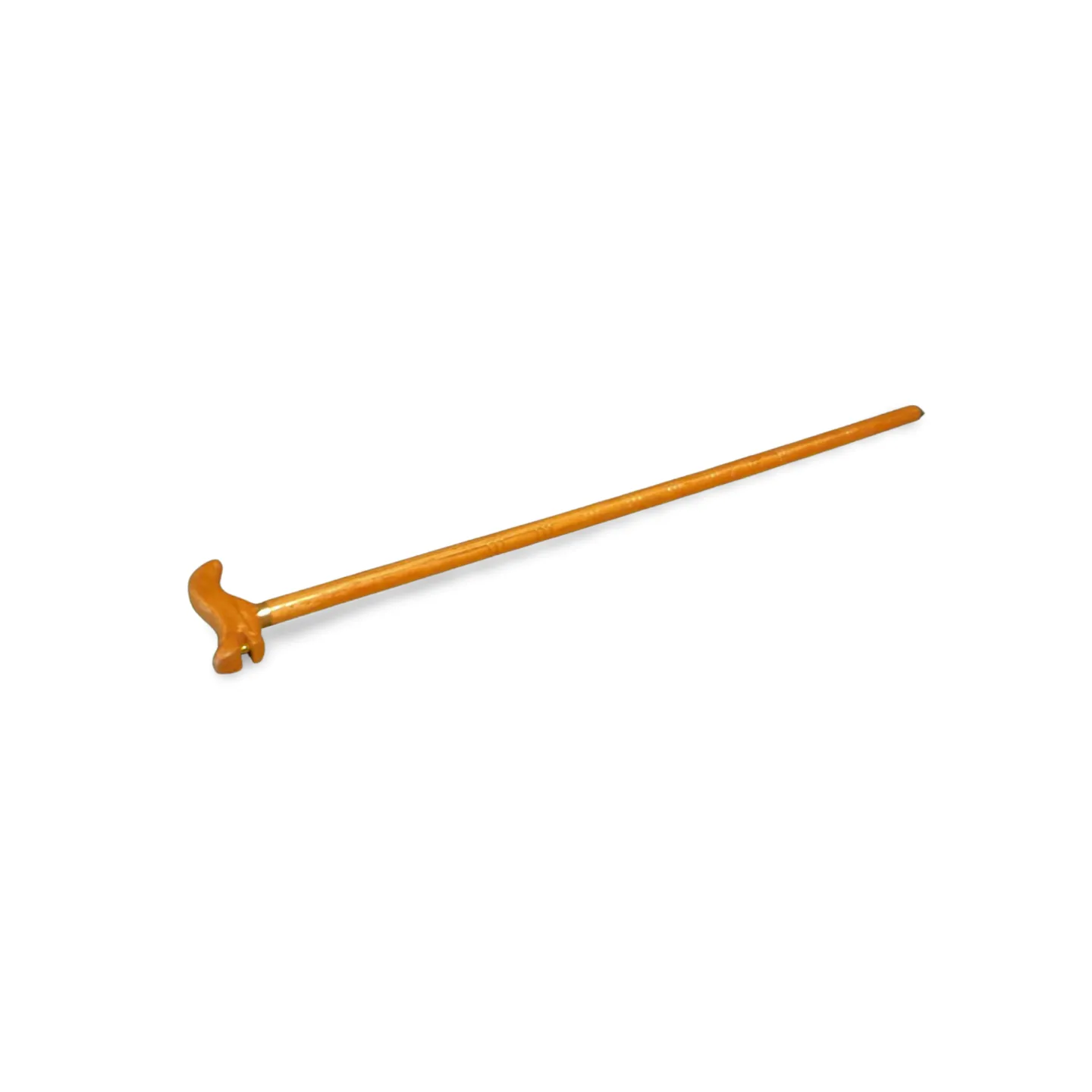 Walking Stick - Wooden Carved 