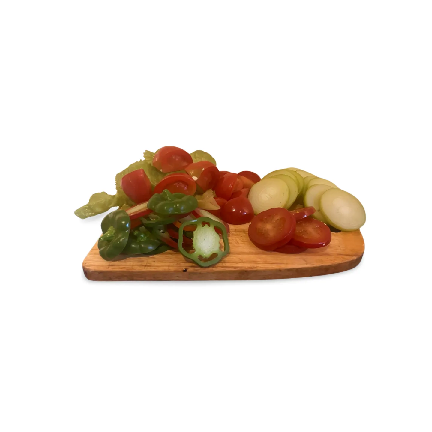 Chopped Salad/Veg On Board