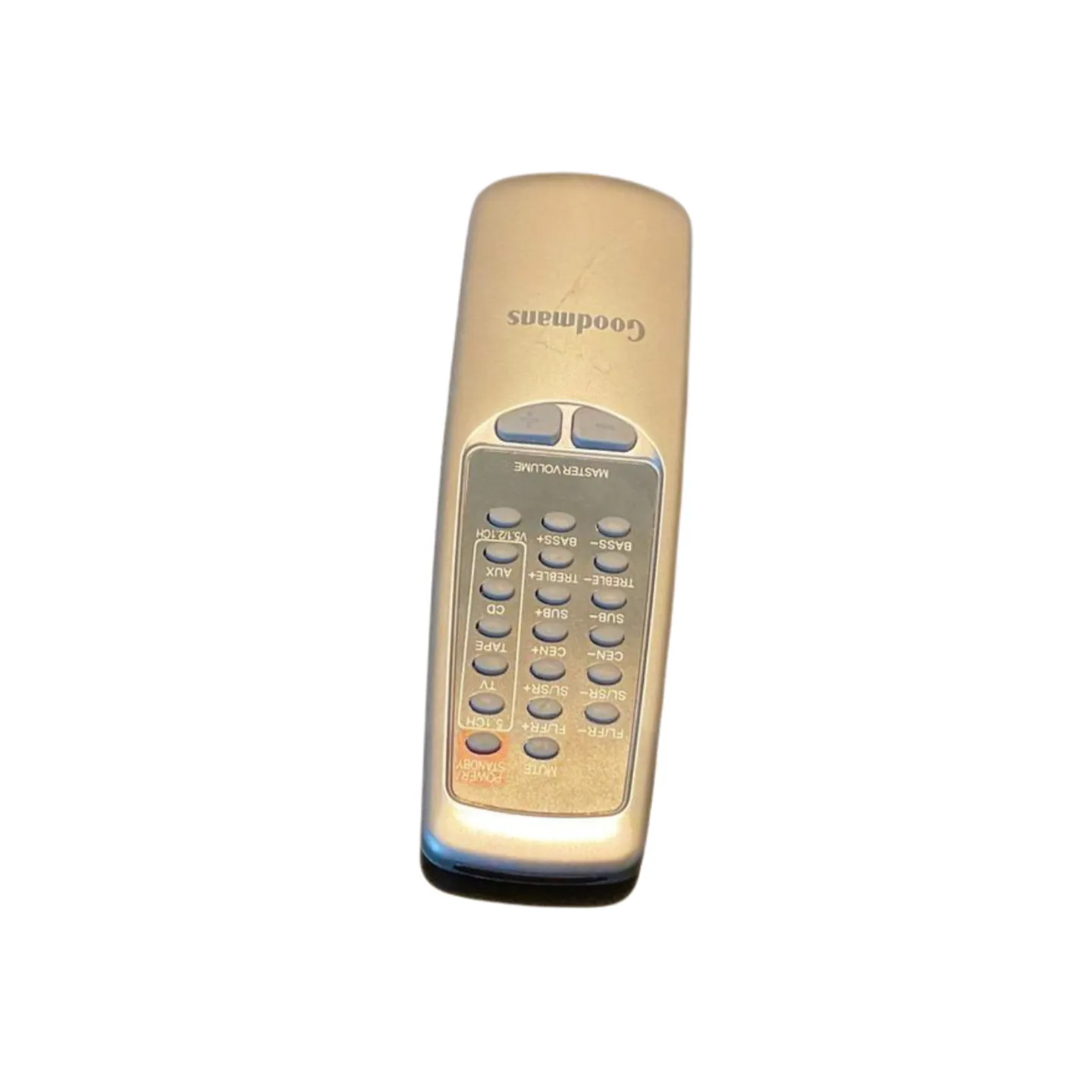 Remote Control - Goodmans