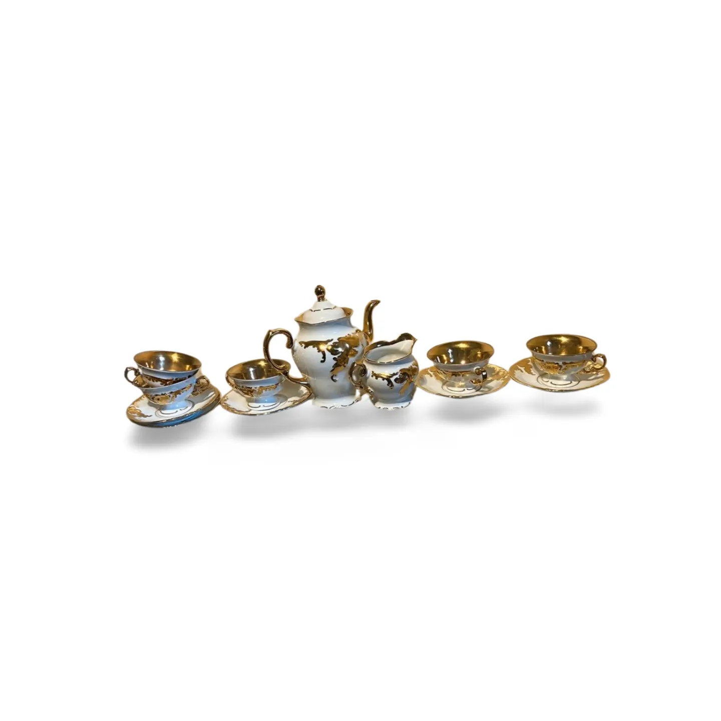 Tea Set Type 7