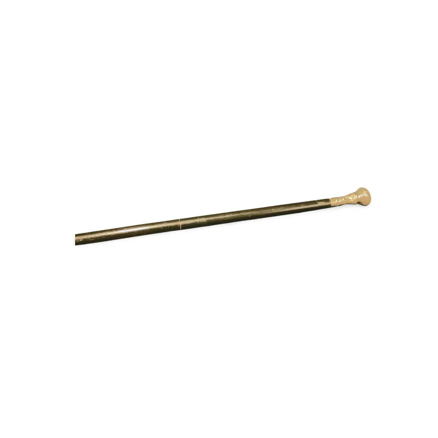 Cane - Silver Topped