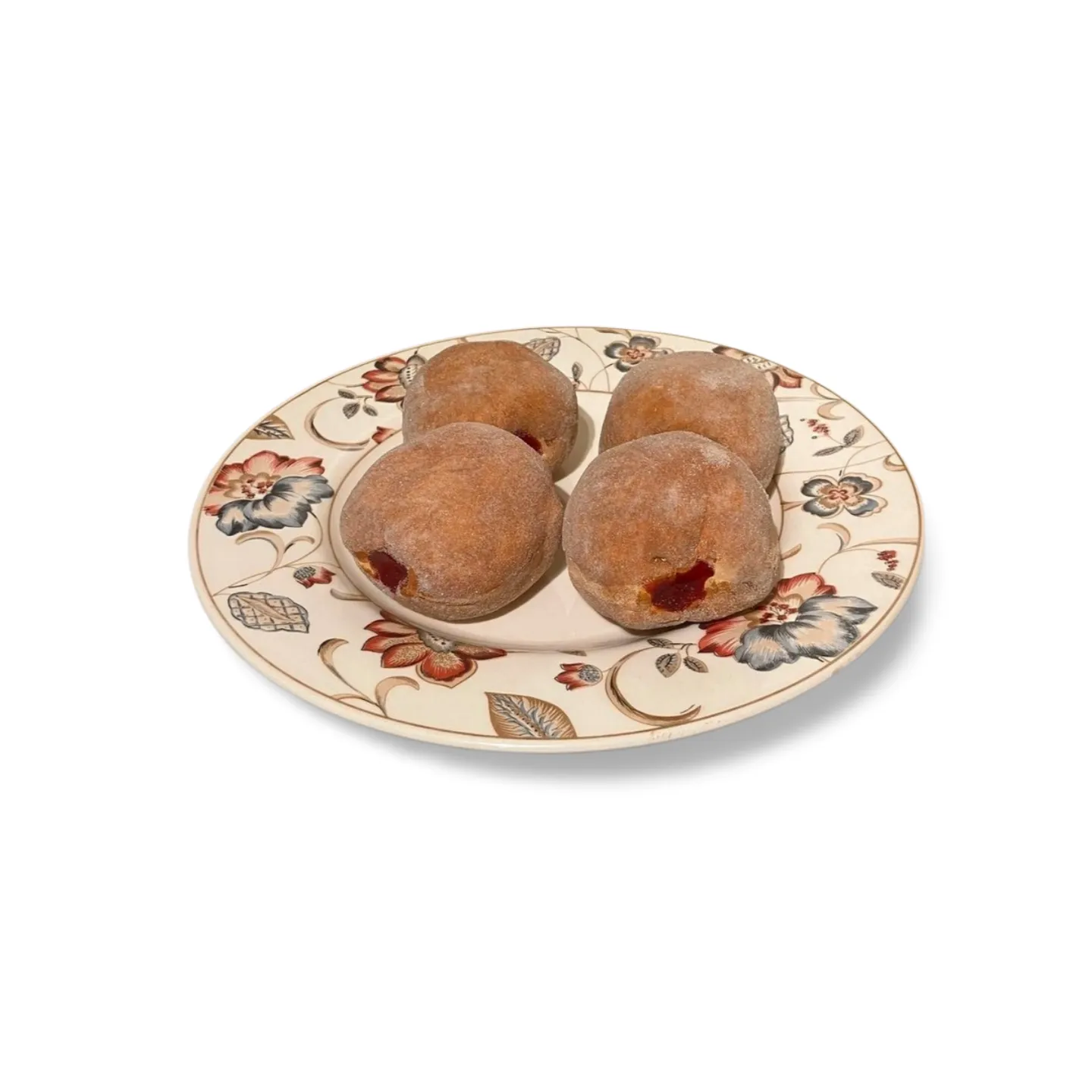 Doughnuts - Jam x4