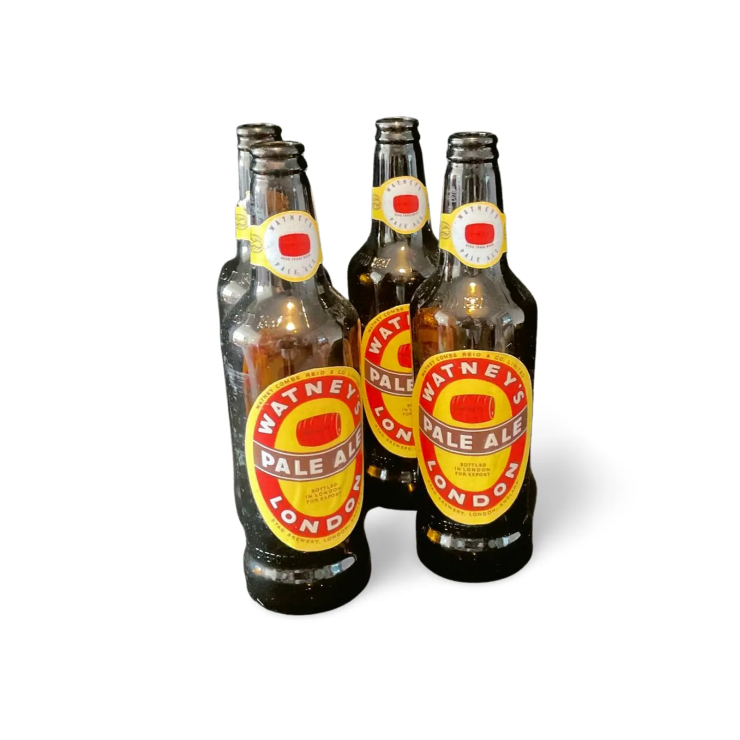 Beer Bottle - Glass 