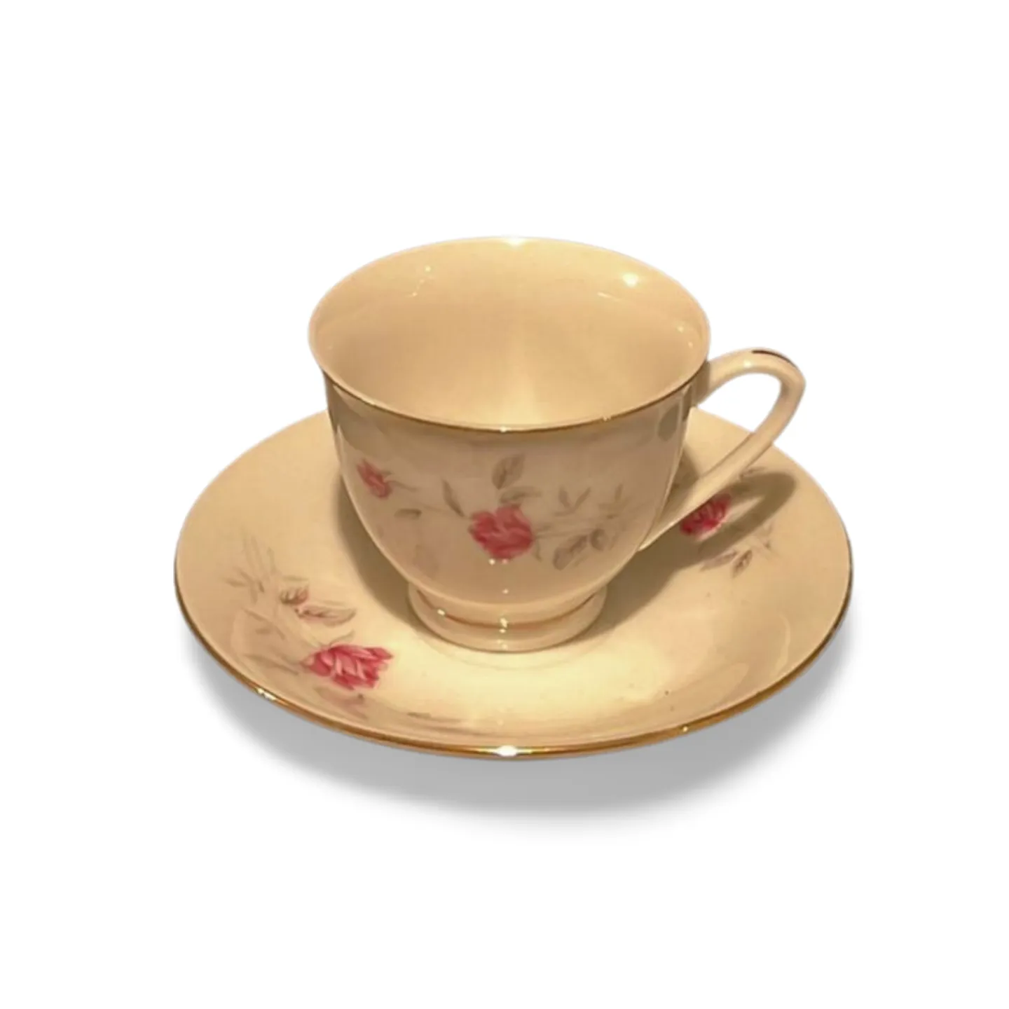 Coffee Cups - Floral