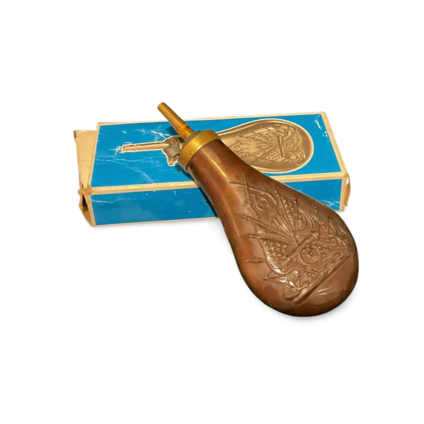 Gunpowder dispenser