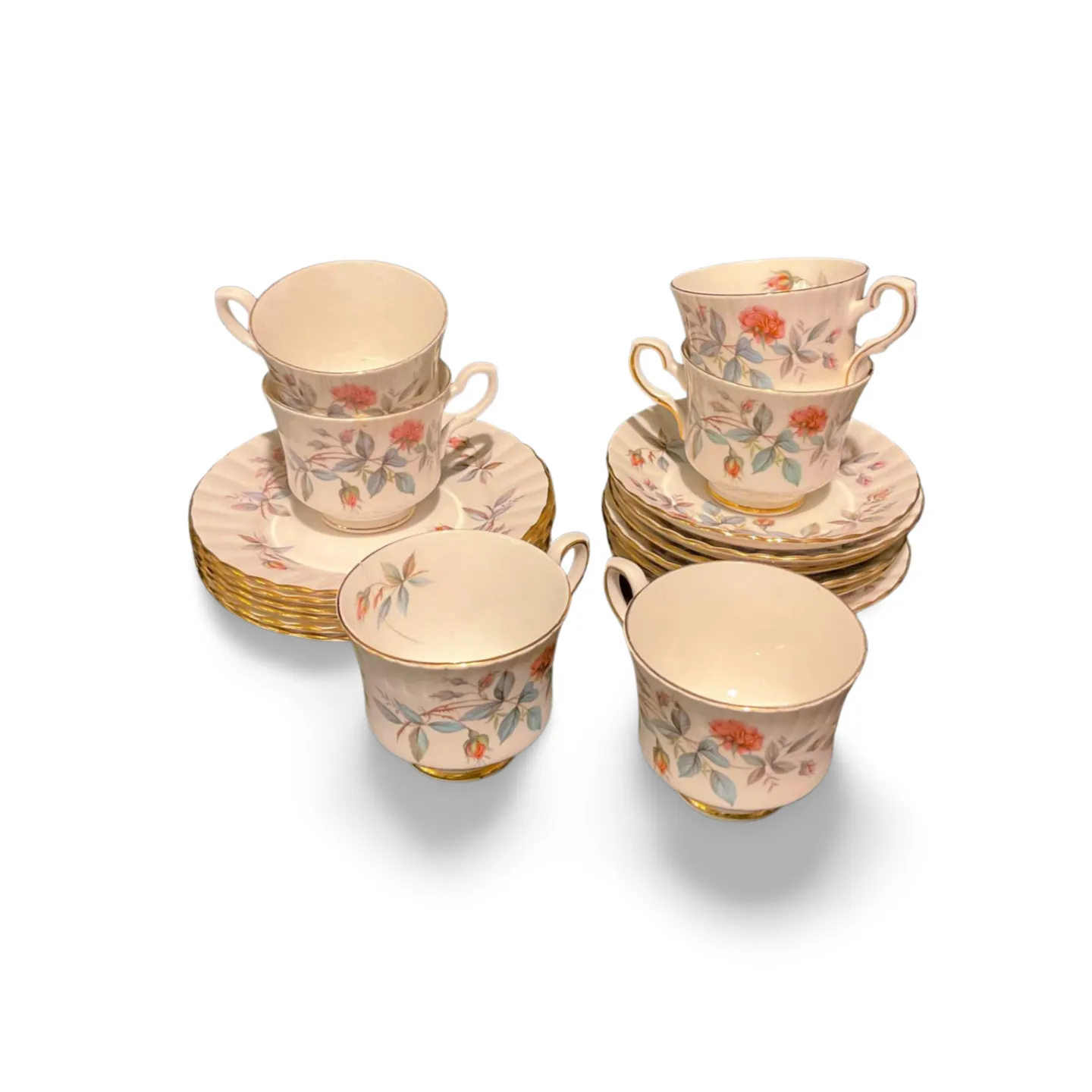 Tea Set Type 4