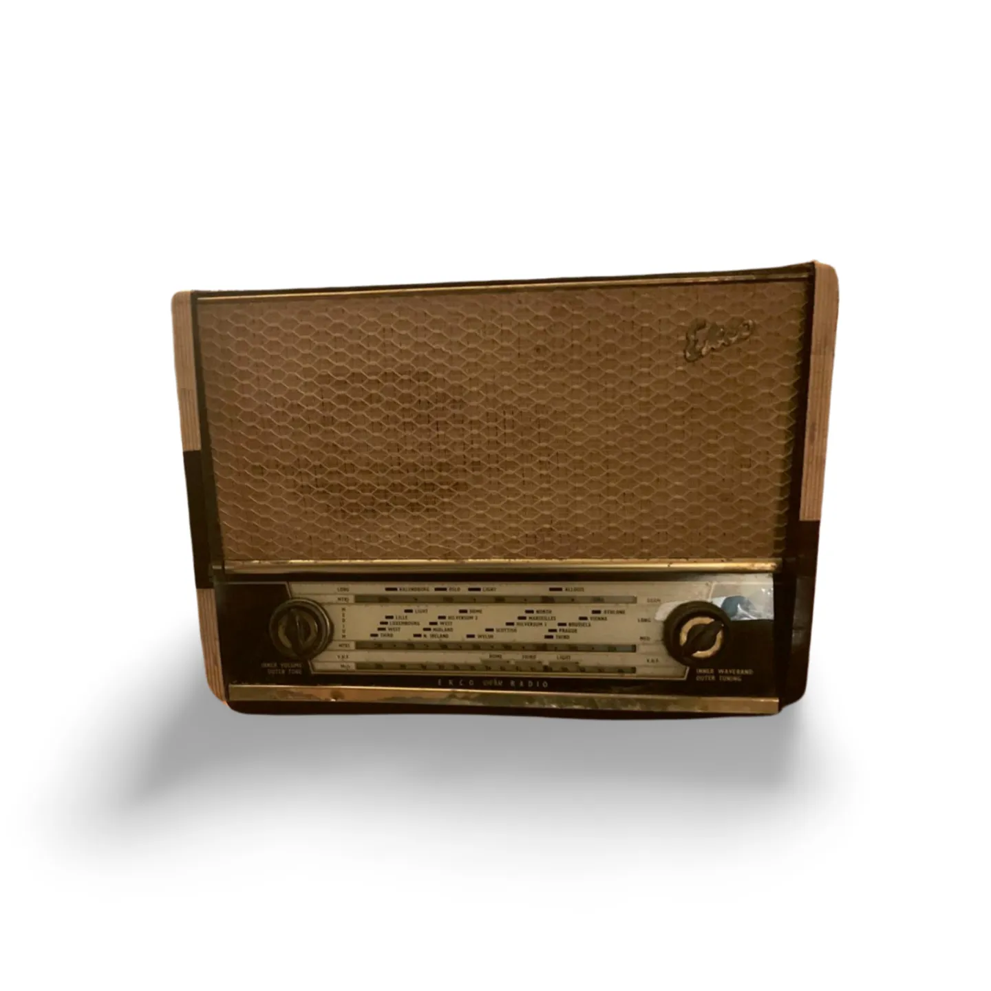 Radio - 1960s 