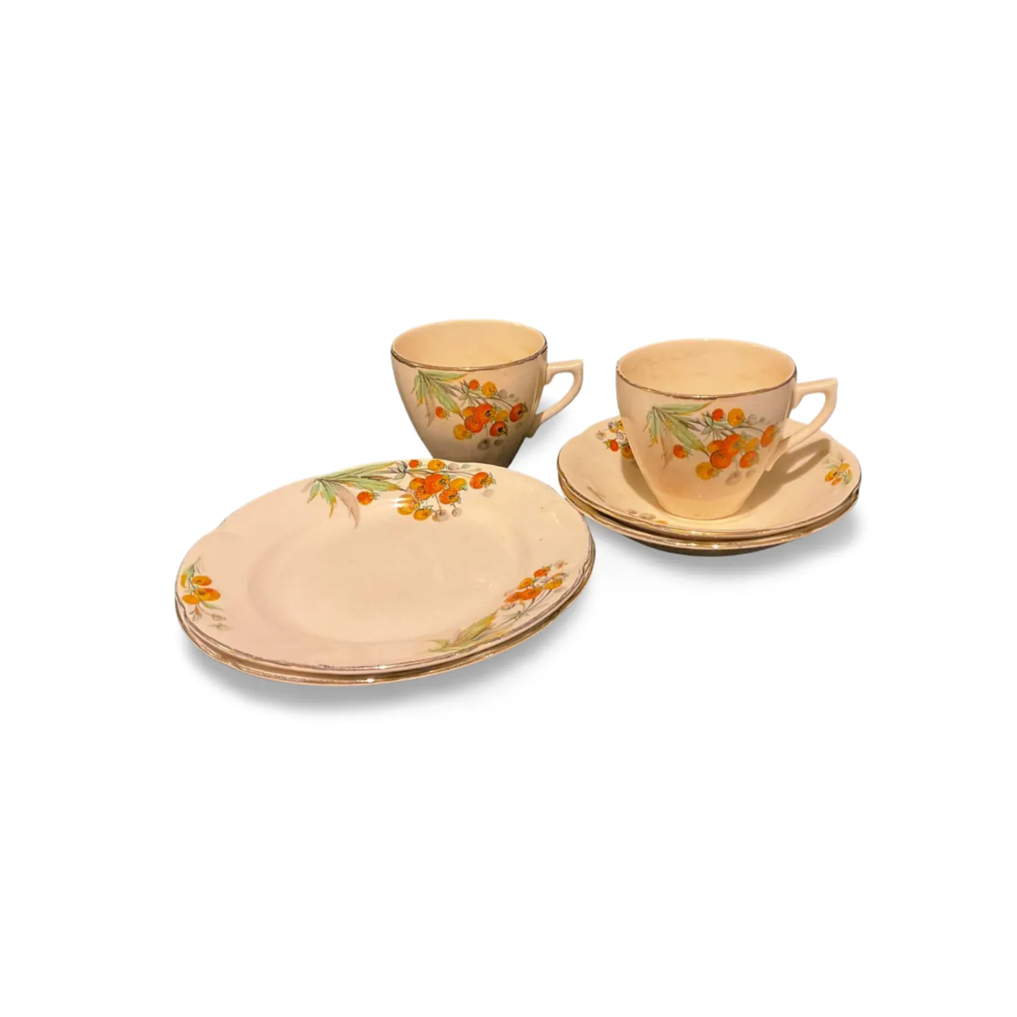 Tea Set Type 2