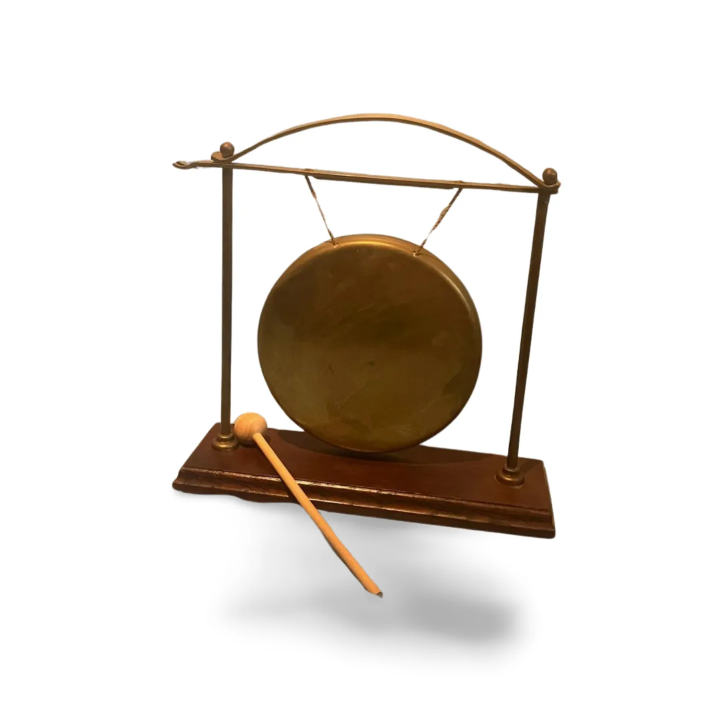 Dinner Gong - Table Top 