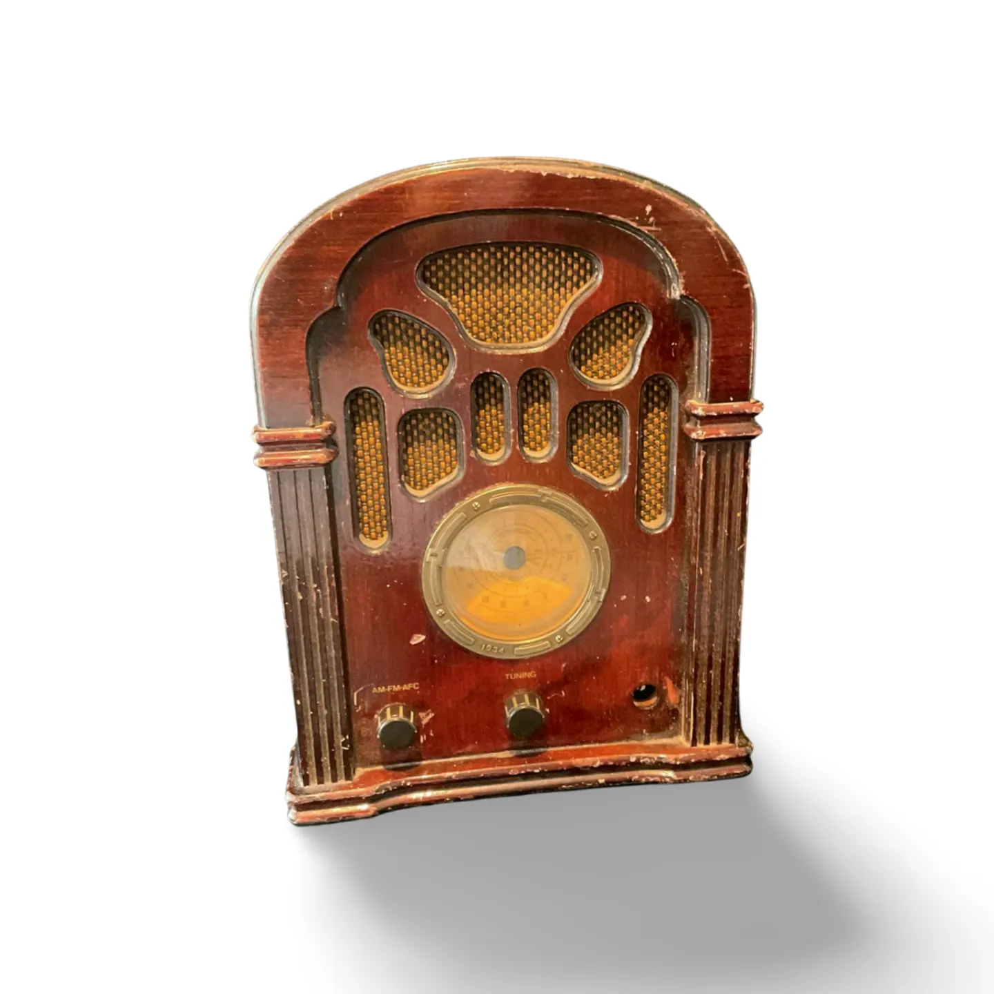 Radio - 1930s 