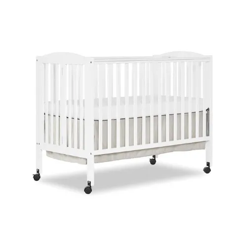 Foldable crib full size shop