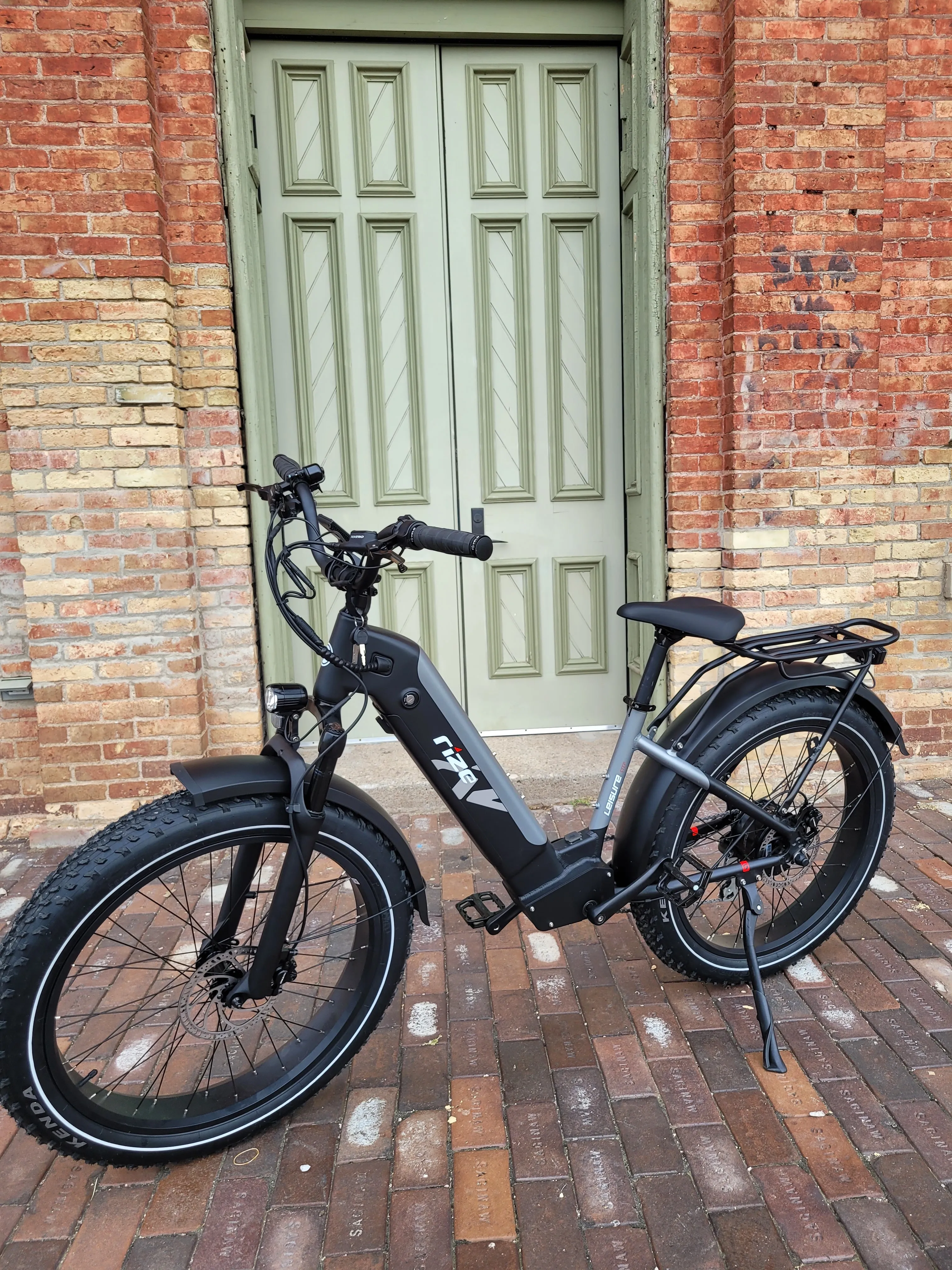Leisure Step (through) eBike