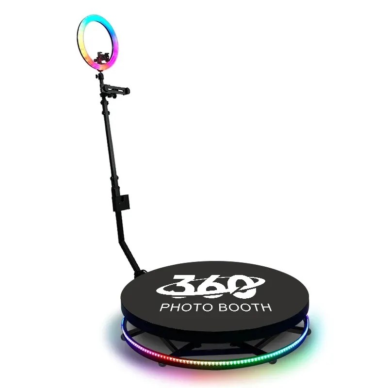 360 Photobooth Rental for Events with Attendant - call to discuss and arrange booking