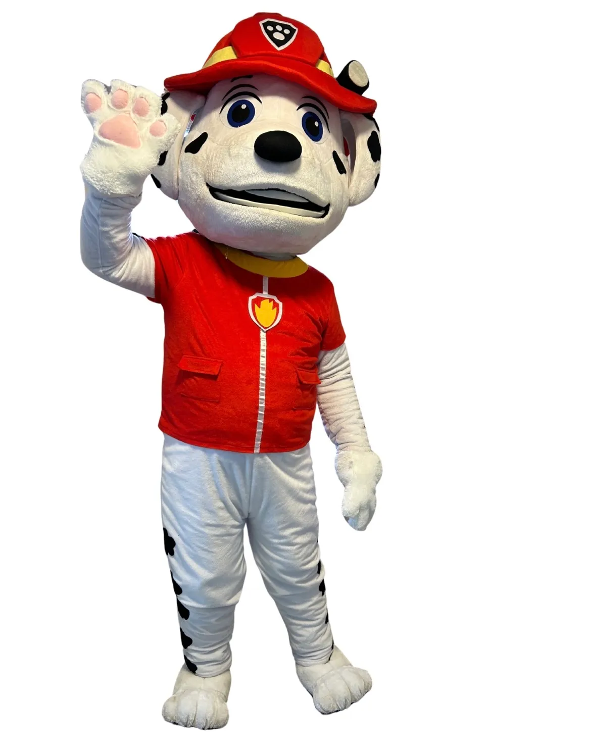 Mascotte Marcus