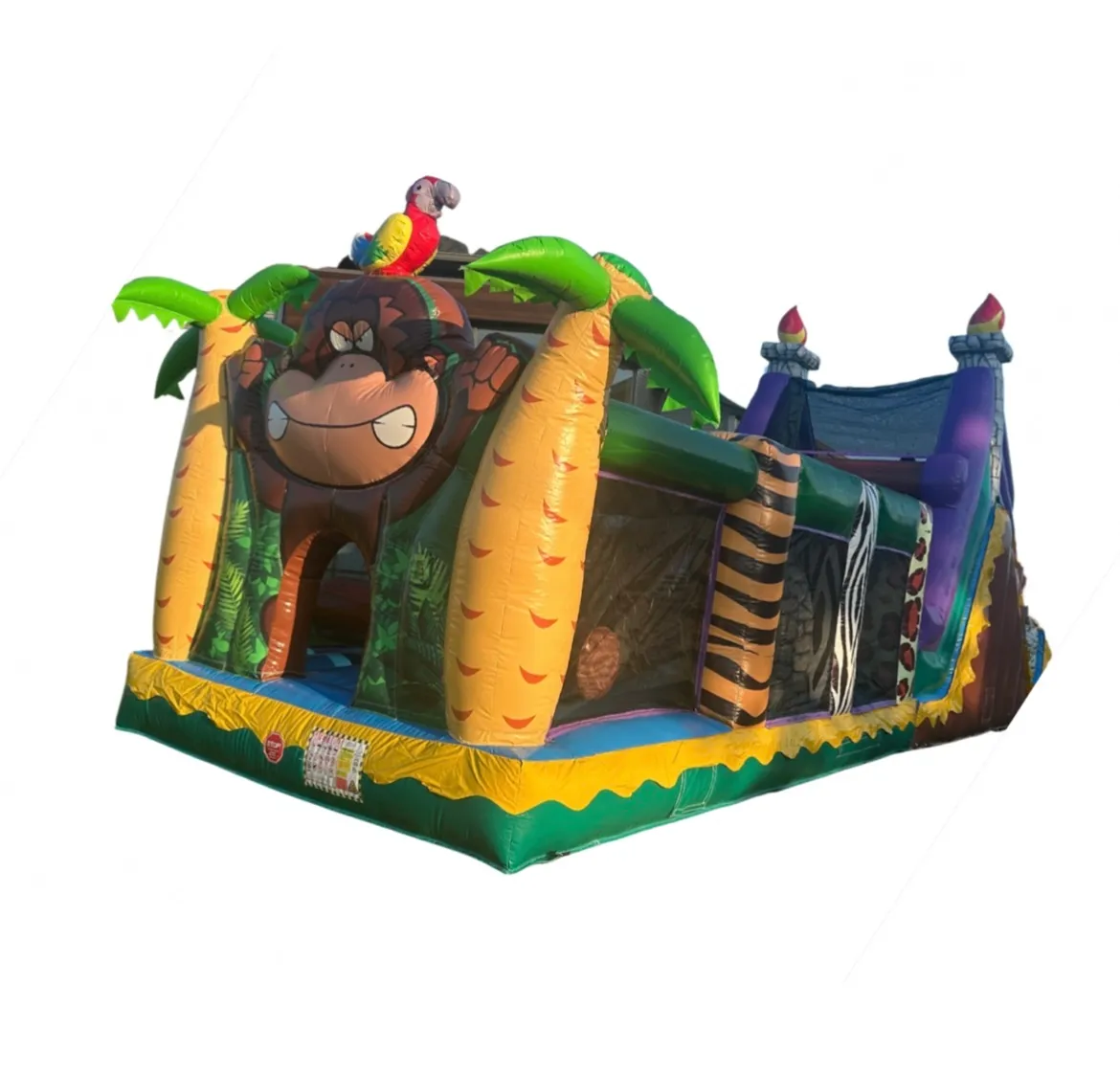 La Course du Singe