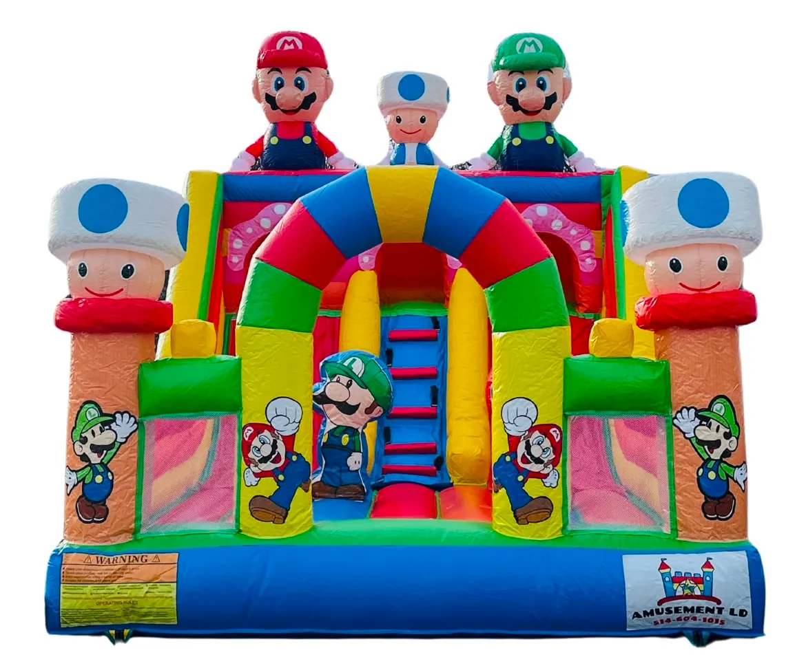 Mario Bros