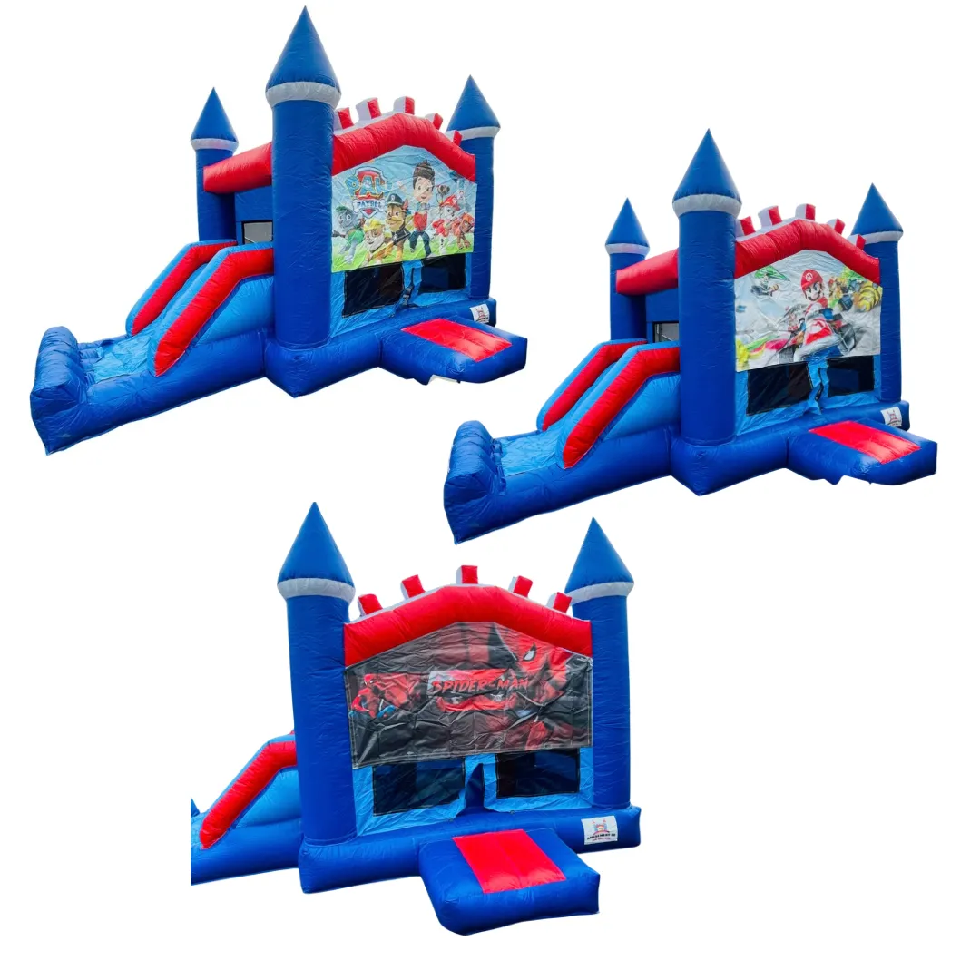 3 bannières