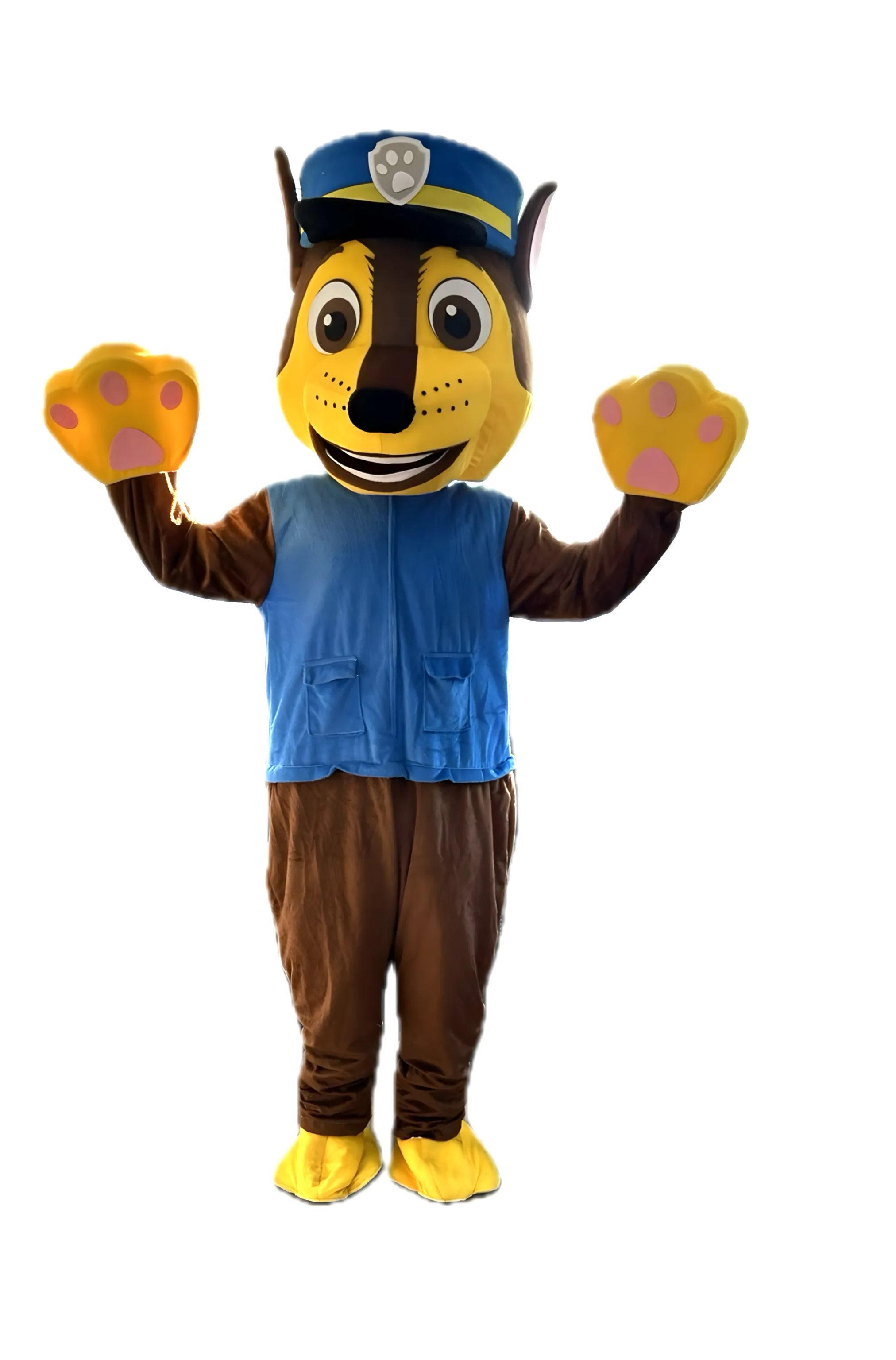 Mascotte Chase