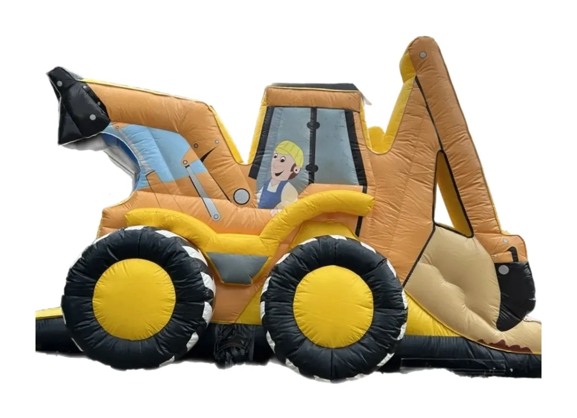 Le Tracteur 