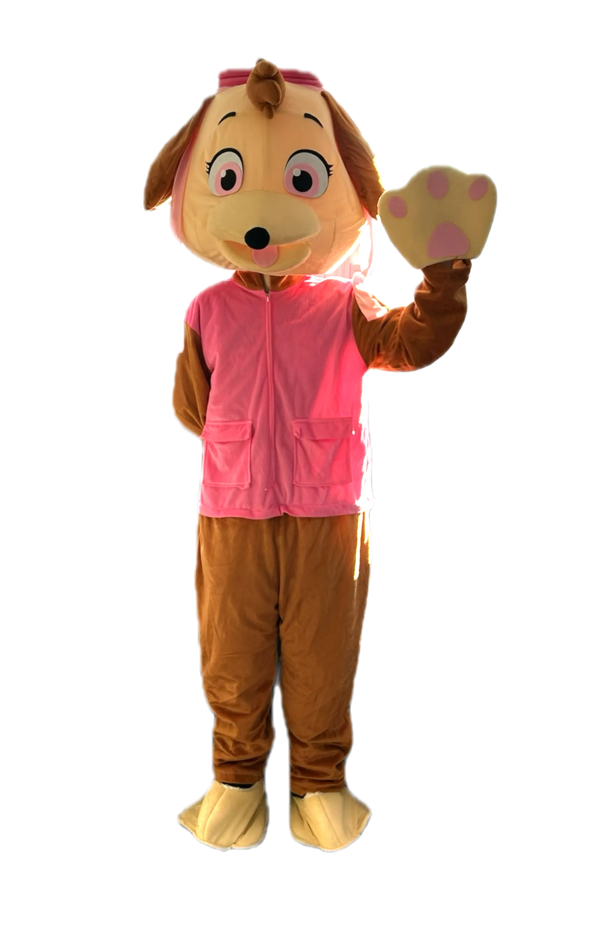 Mascotte Stella