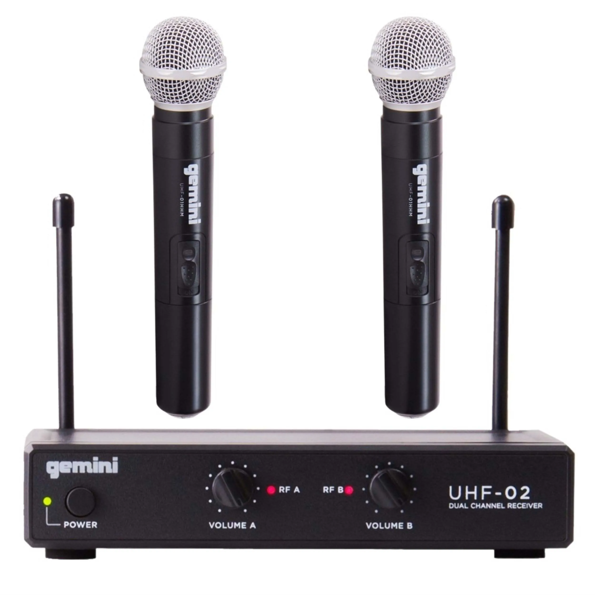 Microphone Wireless System