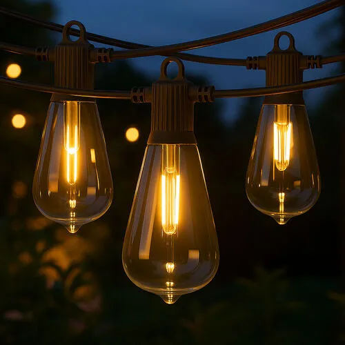75 FT String Light 