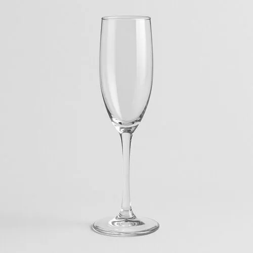 6.25 oz. Champagne Flute Glass