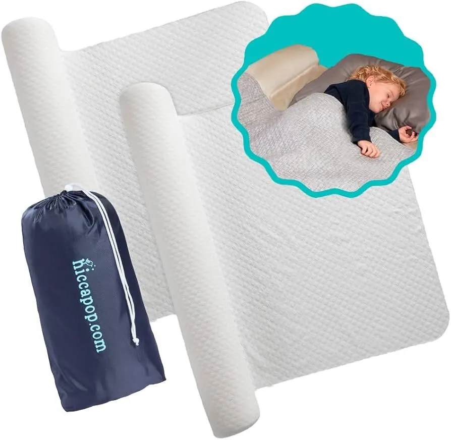 2 Pack Bed Bumpers 