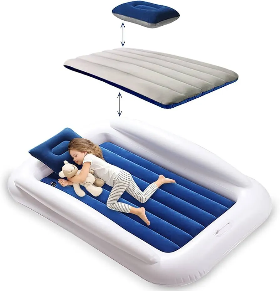 Toddler Blowup Bed 