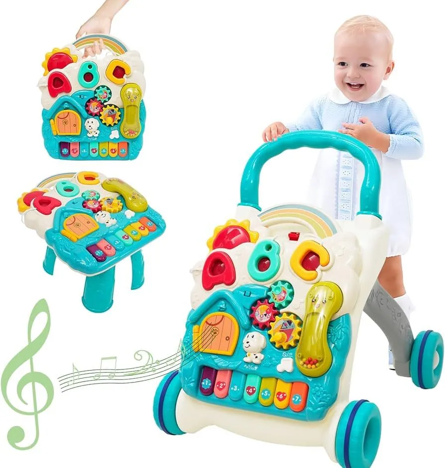 Stand and Push Walker 