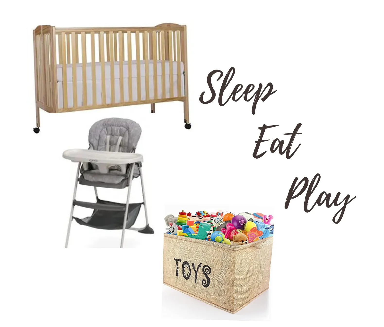 Eat Sleep Play 