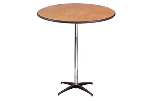 High table rentals 2025