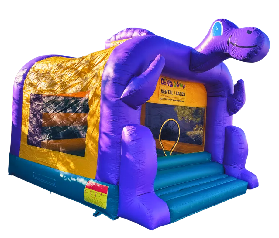 Dino Den Houston Bounce House Rental Bounce House, Carnival Rides